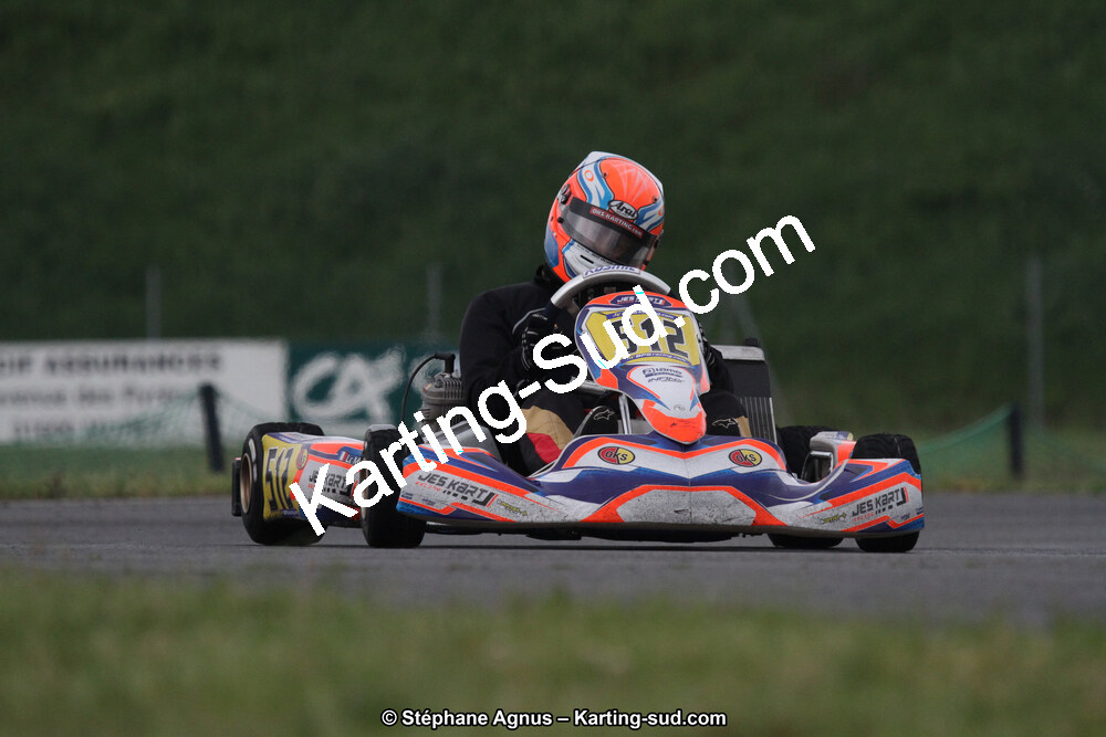 28 & 29/04/2018 : 3ème manche du Championnat du Sud 2018 à Muret (Photos Stéphane Agnus) 2018 — karting