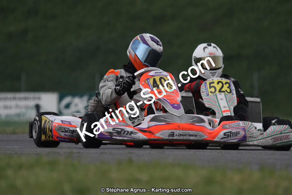 28 & 29/04/2018 : 3ème manche du Championnat du Sud 2018 à Muret (Photos Stéphane Agnus) 2018 — karting