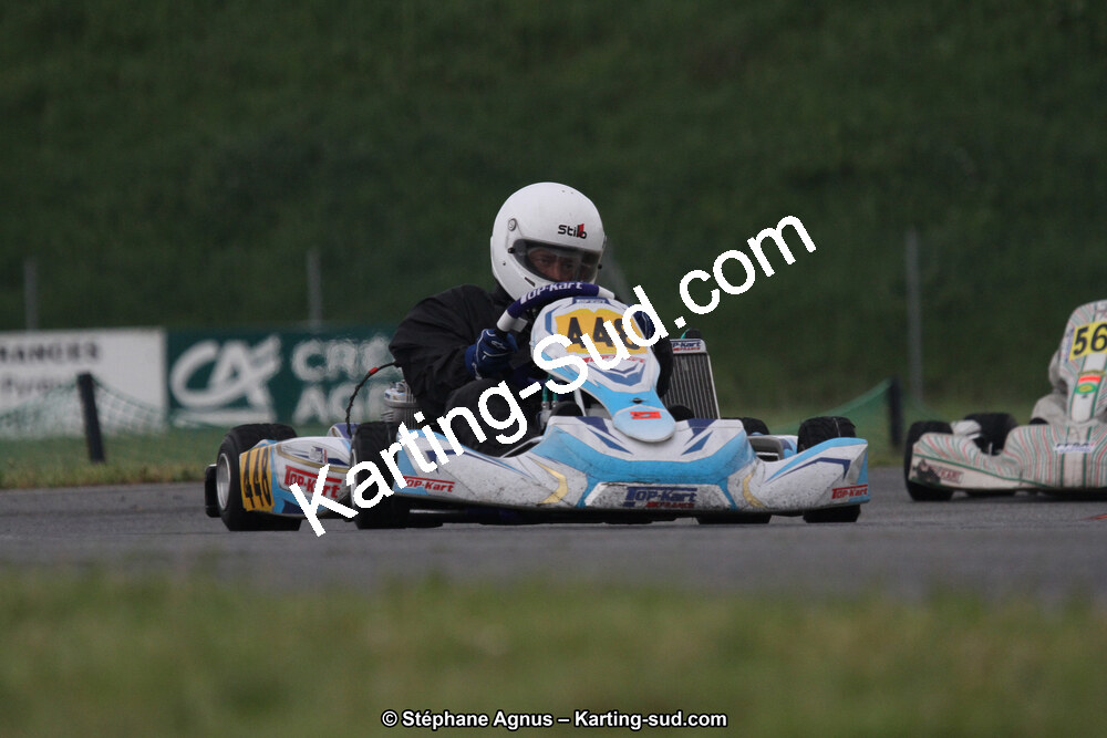 28 & 29/04/2018 : 3ème manche du Championnat du Sud 2018 à Muret (Photos Stéphane Agnus) 2018 — karting