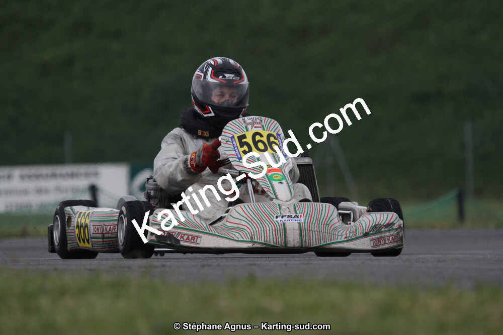 28 & 29/04/2018 : 3ème manche du Championnat du Sud 2018 à Muret (Photos Stéphane Agnus) 2018 — karting