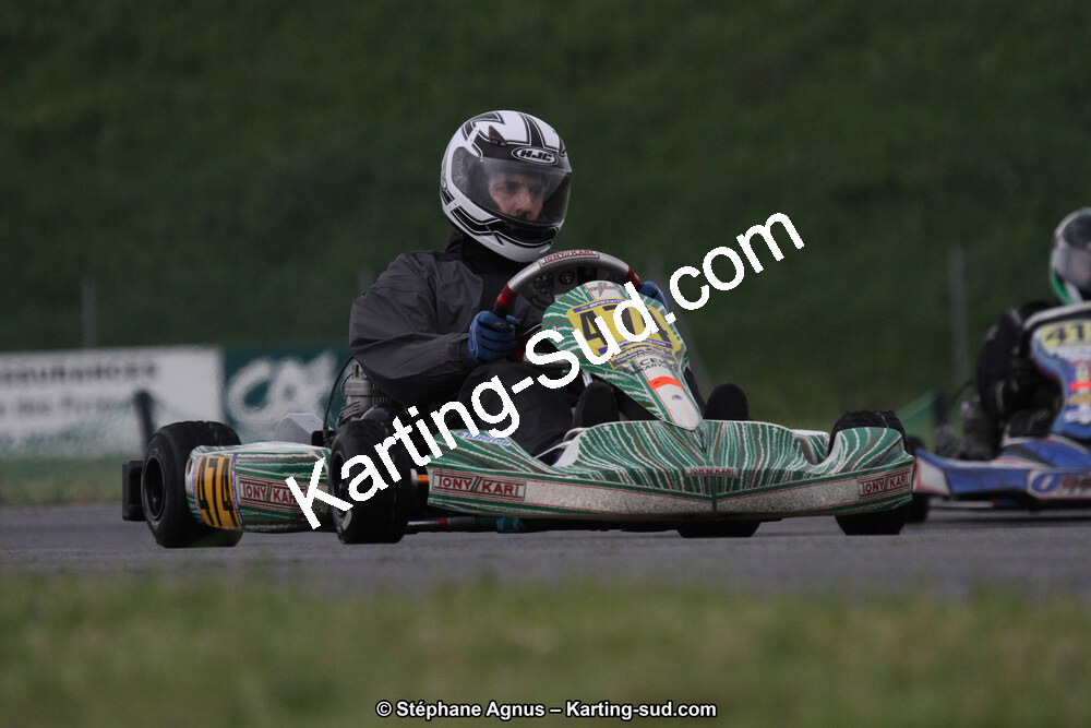 28 & 29/04/2018 : 3ème manche du Championnat du Sud 2018 à Muret (Photos Stéphane Agnus) 2018 — karting