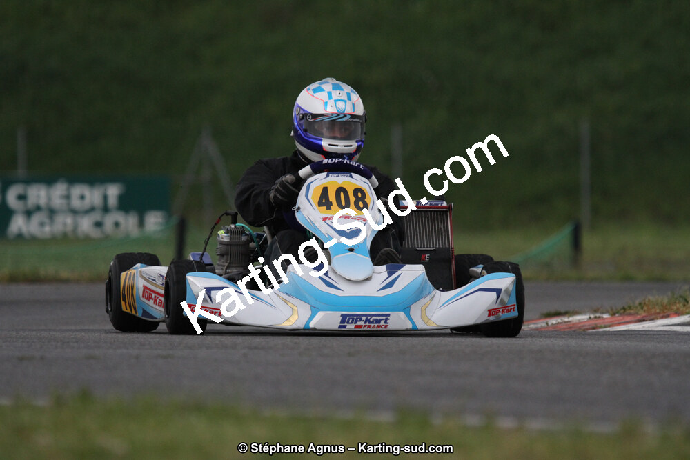 28 & 29/04/2018 : 3ème manche du Championnat du Sud 2018 à Muret (Photos Stéphane Agnus) 2018 — karting