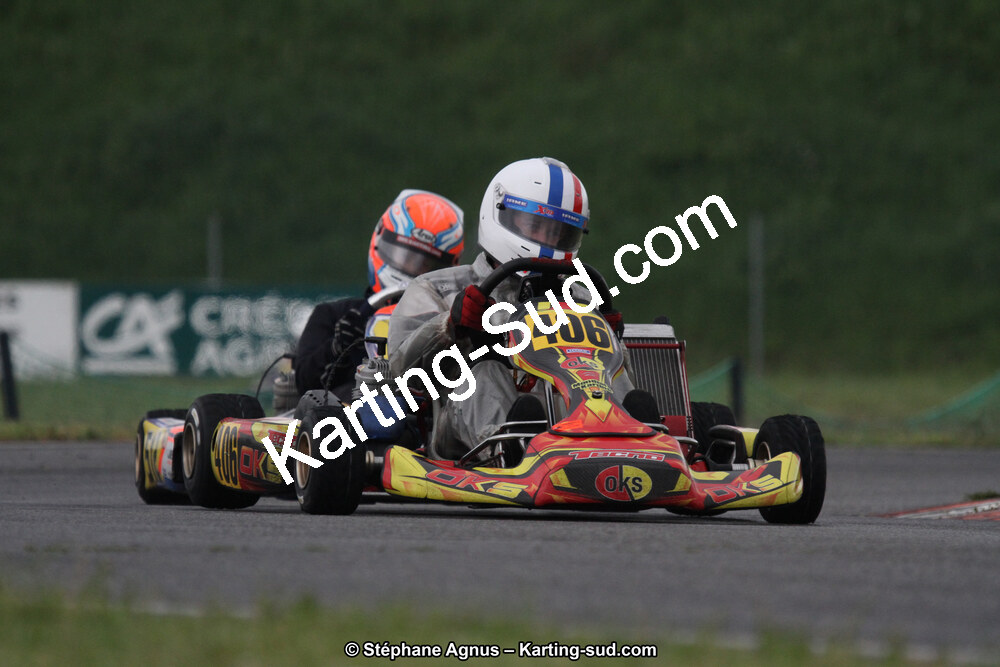 28 & 29/04/2018 : 3ème manche du Championnat du Sud 2018 à Muret (Photos Stéphane Agnus) 2018 — karting