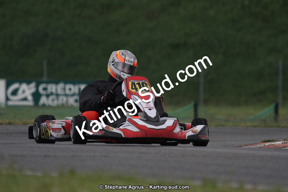 28 & 29/04/2018 : 3ème manche du Championnat du Sud 2018 à Muret (Photos Stéphane Agnus) 2018 — karting