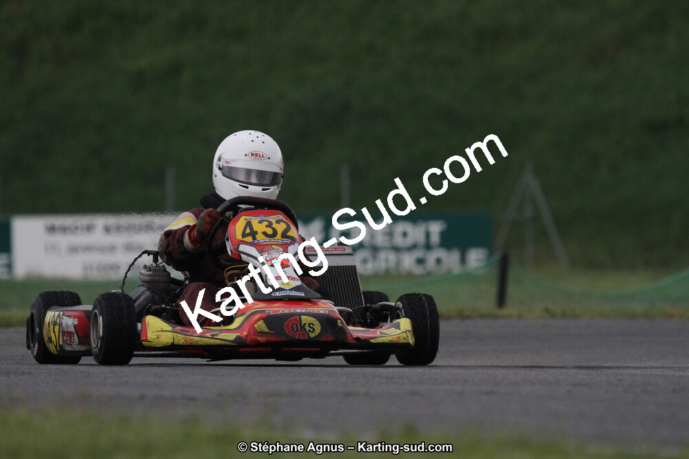 28 & 29/04/2018 : 3ème manche du Championnat du Sud 2018 à Muret (Photos Stéphane Agnus) 2018 — karting