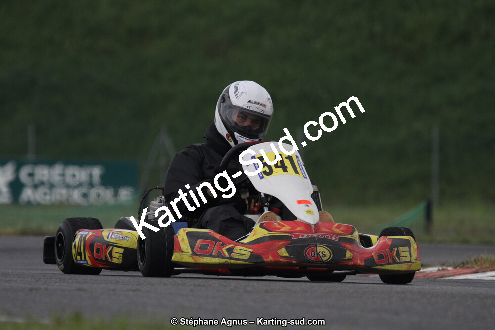28 & 29/04/2018 : 3ème manche du Championnat du Sud 2018 à Muret (Photos Stéphane Agnus) 2018 — karting