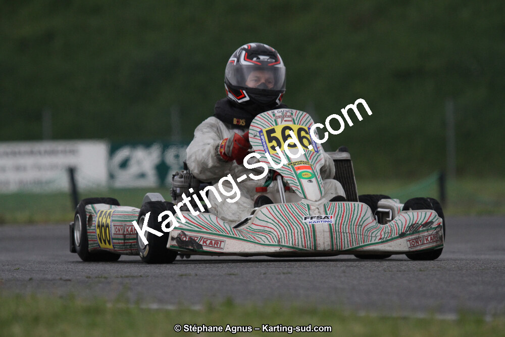 28 & 29/04/2018 : 3ème manche du Championnat du Sud 2018 à Muret (Photos Stéphane Agnus) 2018 — karting