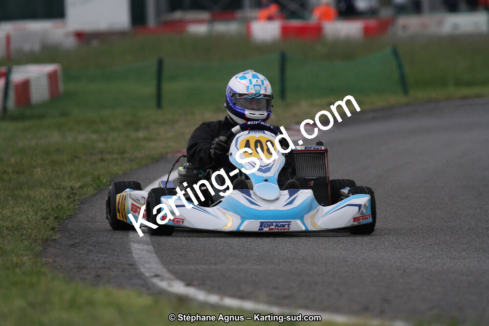 28 & 29/04/2018 : 3ème manche du Championnat du Sud 2018 à Muret (Photos Stéphane Agnus) 2018 — karting