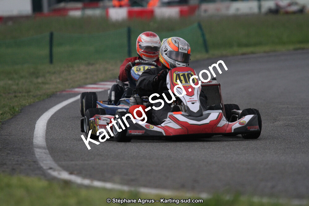 28 & 29/04/2018 : 3ème manche du Championnat du Sud 2018 à Muret (Photos Stéphane Agnus) 2018 — karting