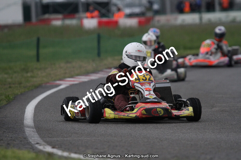 28 & 29/04/2018 : 3ème manche du Championnat du Sud 2018 à Muret (Photos Stéphane Agnus) 2018 — karting