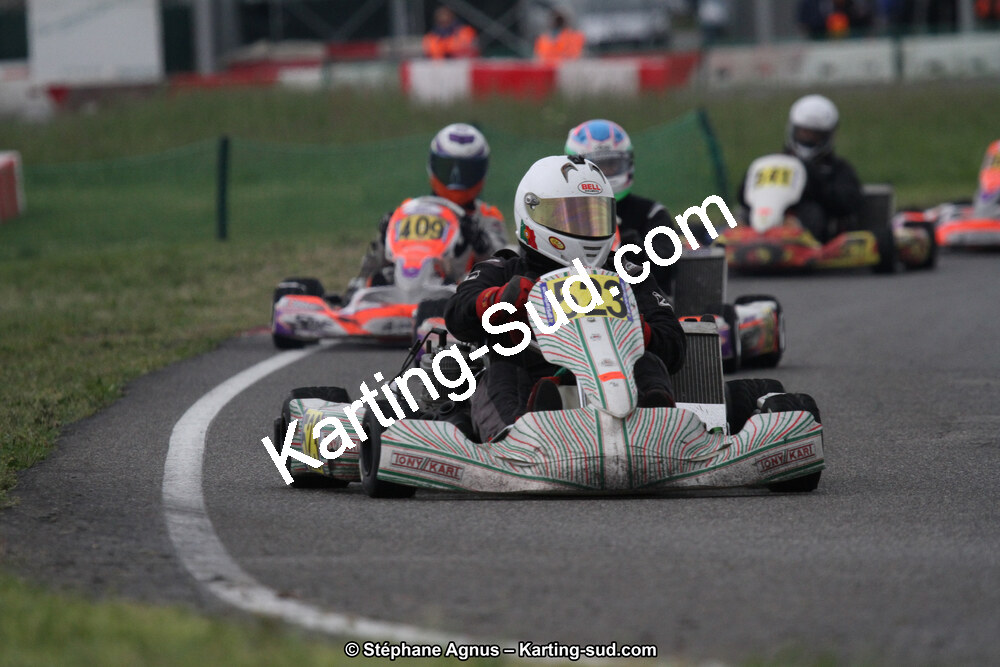 28 & 29/04/2018 : 3ème manche du Championnat du Sud 2018 à Muret (Photos Stéphane Agnus) 2018 — karting