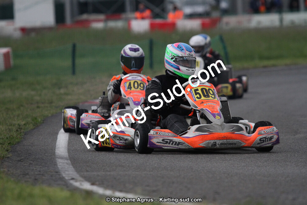 28 & 29/04/2018 : 3ème manche du Championnat du Sud 2018 à Muret (Photos Stéphane Agnus) 2018 — karting