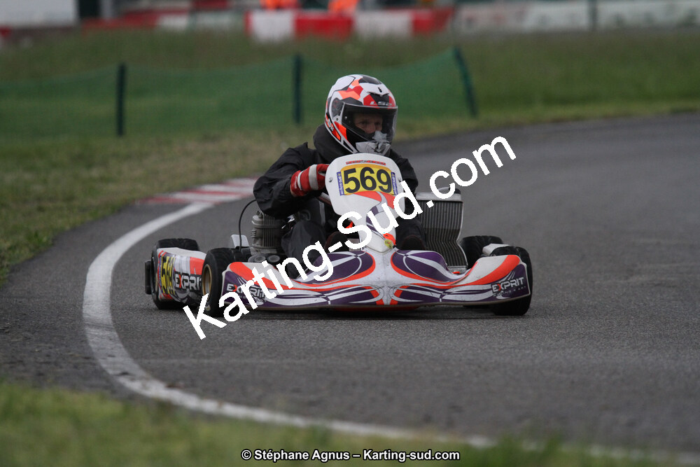 28 & 29/04/2018 : 3ème manche du Championnat du Sud 2018 à Muret (Photos Stéphane Agnus) 2018 — karting