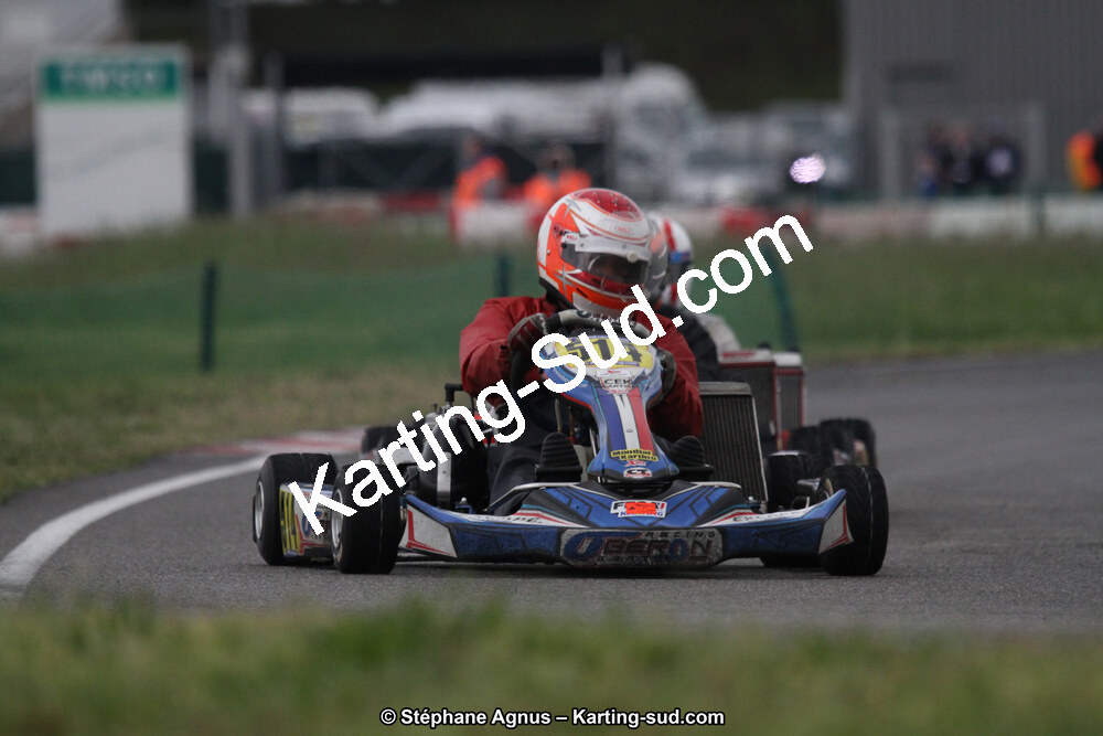28 & 29/04/2018 : 3ème manche du Championnat du Sud 2018 à Muret (Photos Stéphane Agnus) 2018 — karting