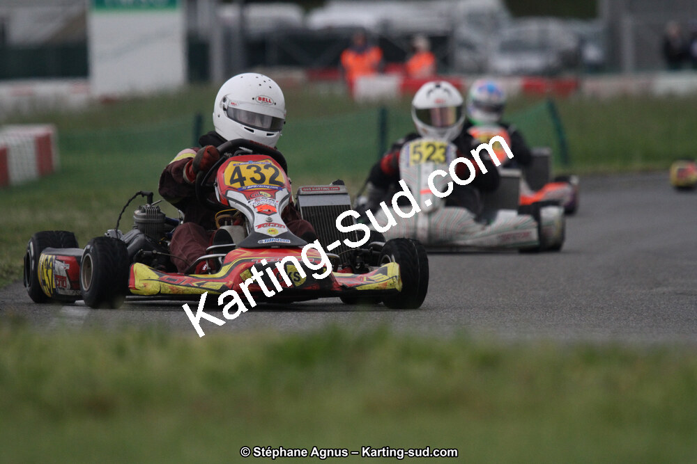 28 & 29/04/2018 : 3ème manche du Championnat du Sud 2018 à Muret (Photos Stéphane Agnus) 2018 — karting