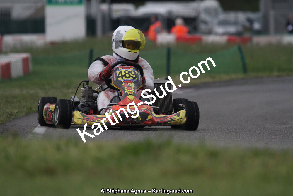 28 & 29/04/2018 : 3ème manche du Championnat du Sud 2018 à Muret (Photos Stéphane Agnus) 2018 — karting