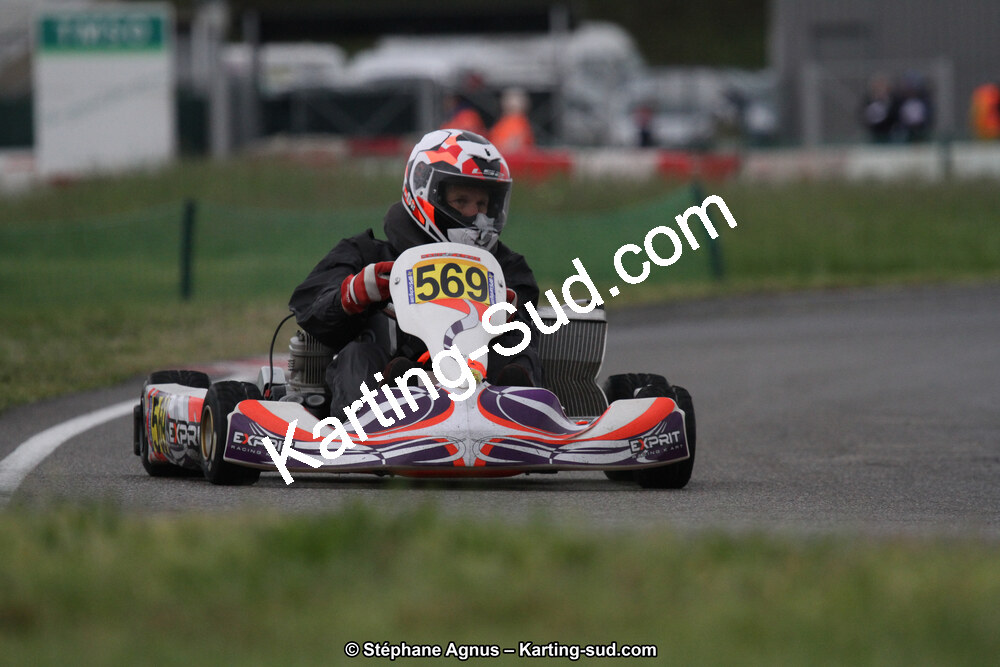 28 & 29/04/2018 : 3ème manche du Championnat du Sud 2018 à Muret (Photos Stéphane Agnus) 2018 — karting