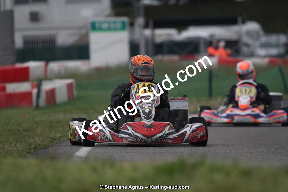 28 & 29/04/2018 : 3ème manche du Championnat du Sud 2018 à Muret (Photos Stéphane Agnus) 2018 — karting