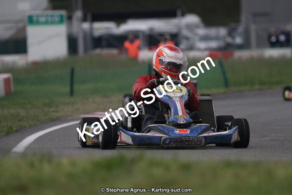 28 & 29/04/2018 : 3ème manche du Championnat du Sud 2018 à Muret (Photos Stéphane Agnus) 2018 — karting