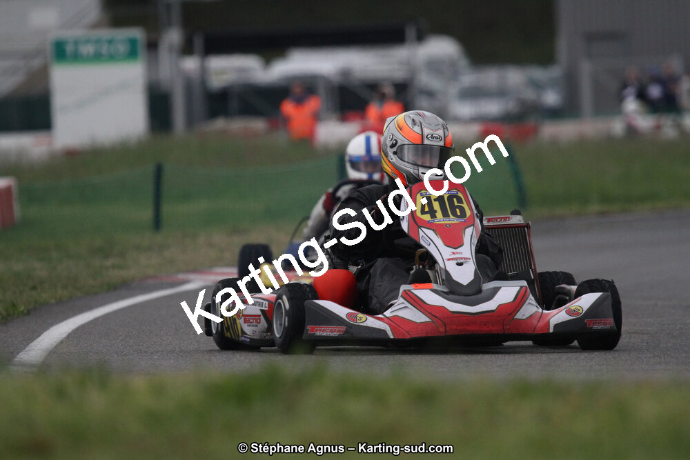 28 & 29/04/2018 : 3ème manche du Championnat du Sud 2018 à Muret (Photos Stéphane Agnus) 2018 — karting