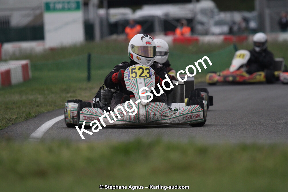 28 & 29/04/2018 : 3ème manche du Championnat du Sud 2018 à Muret (Photos Stéphane Agnus) 2018 — karting