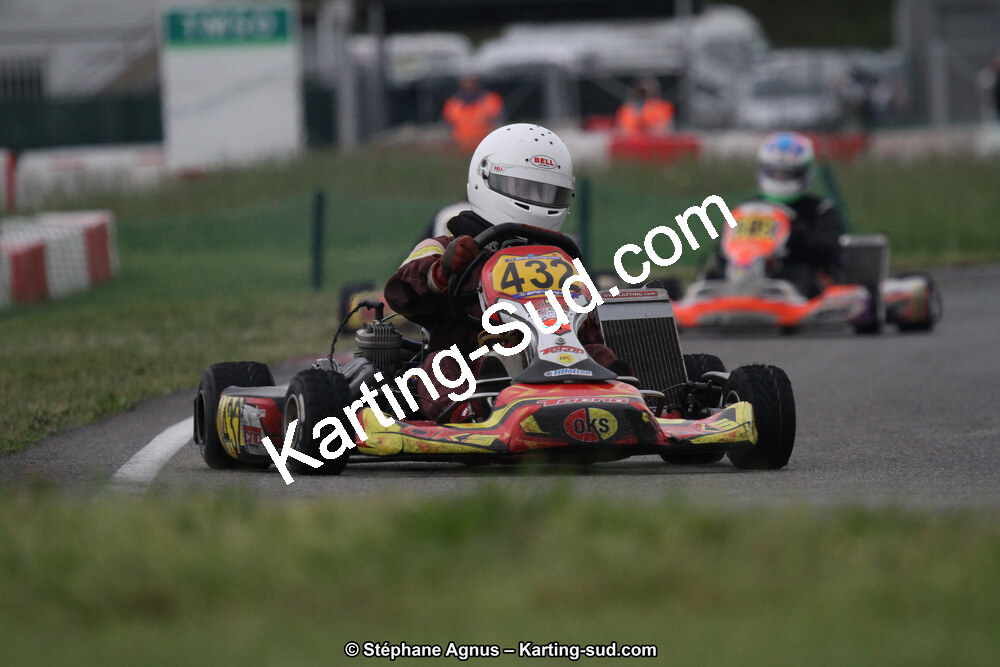 28 & 29/04/2018 : 3ème manche du Championnat du Sud 2018 à Muret (Photos Stéphane Agnus) 2018 — karting