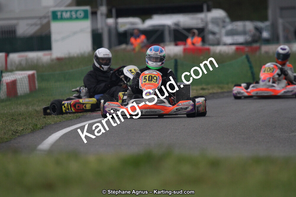 28 & 29/04/2018 : 3ème manche du Championnat du Sud 2018 à Muret (Photos Stéphane Agnus) 2018 — karting