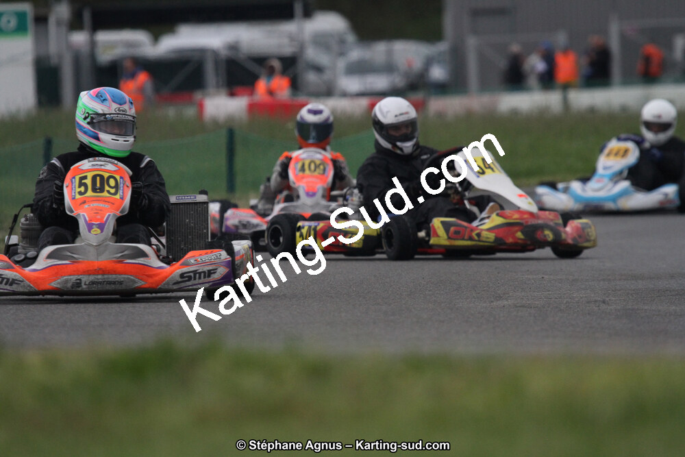 28 & 29/04/2018 : 3ème manche du Championnat du Sud 2018 à Muret (Photos Stéphane Agnus) 2018 — karting