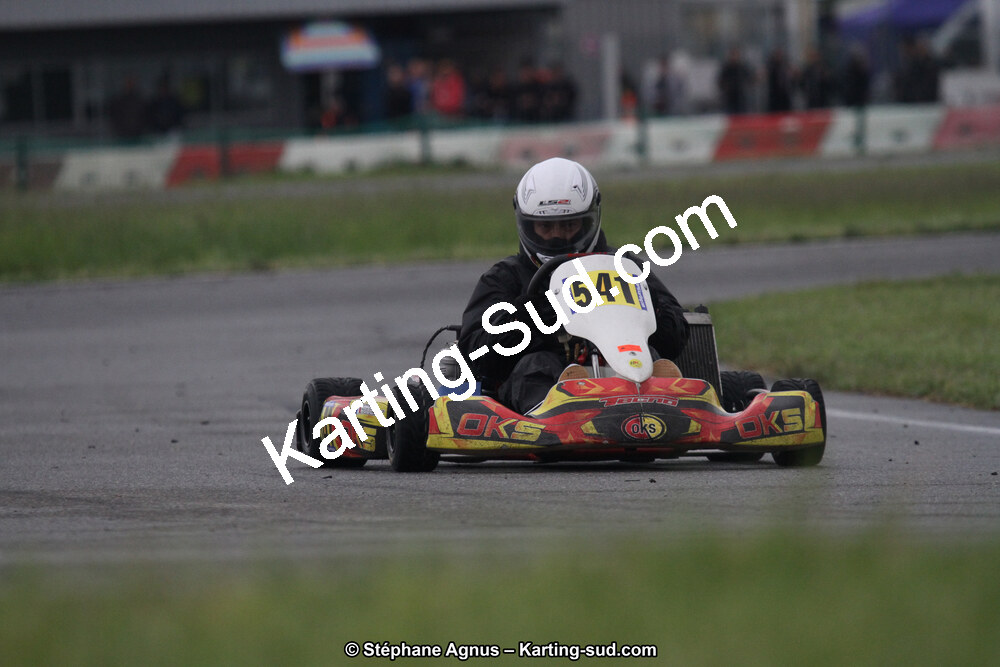 28 & 29/04/2018 : 3ème manche du Championnat du Sud 2018 à Muret (Photos Stéphane Agnus) 2018 — karting