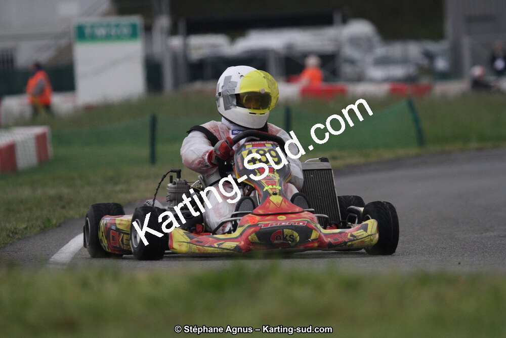 28 & 29/04/2018 : 3ème manche du Championnat du Sud 2018 à Muret (Photos Stéphane Agnus) 2018 — karting
