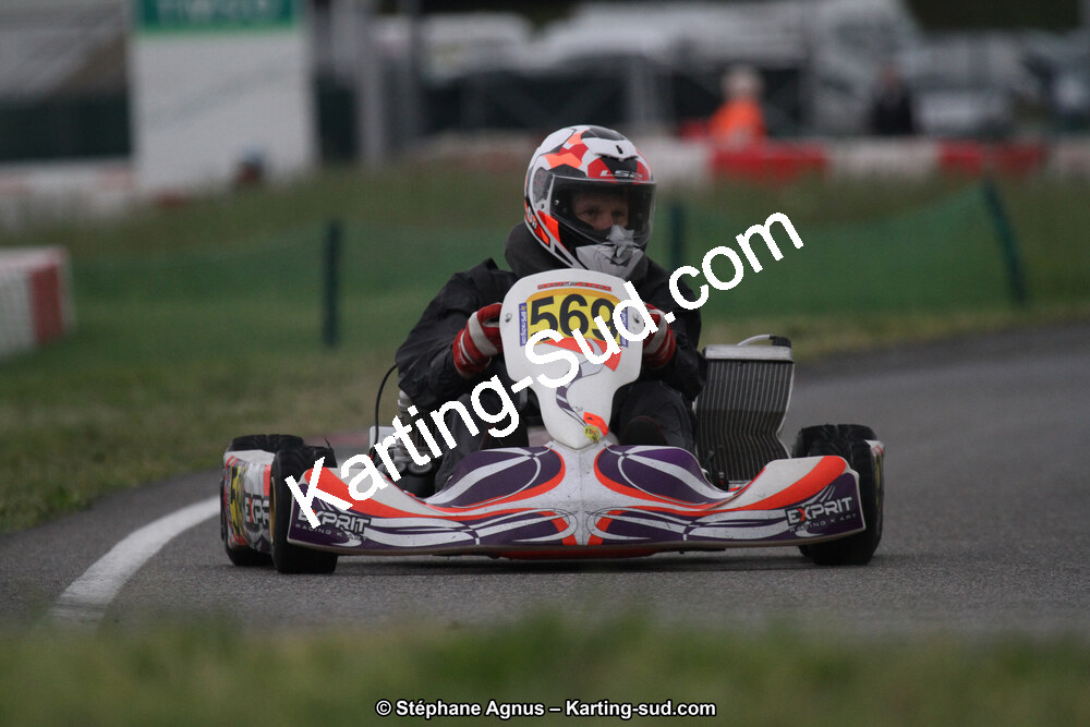 28 & 29/04/2018 : 3ème manche du Championnat du Sud 2018 à Muret (Photos Stéphane Agnus) 2018 — karting