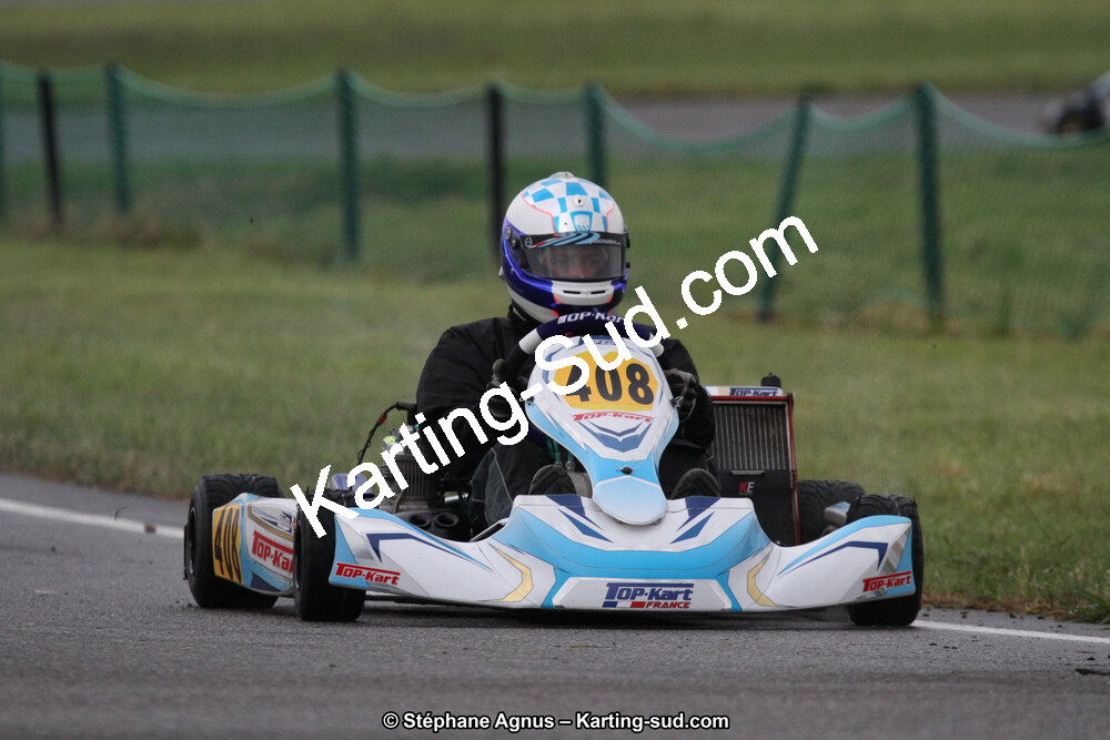 28 & 29/04/2018 : 3ème manche du Championnat du Sud 2018 à Muret (Photos Stéphane Agnus) 2018 — karting
