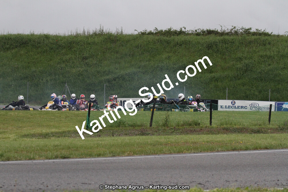 28 & 29/04/2018 : 3ème manche du Championnat du Sud 2018 à Muret (Photos Stéphane Agnus) 2018 — karting