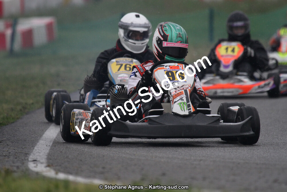 28 & 29/04/2018 : 3ème manche du Championnat du Sud 2018 à Muret (Photos Stéphane Agnus) 2018 — karting
