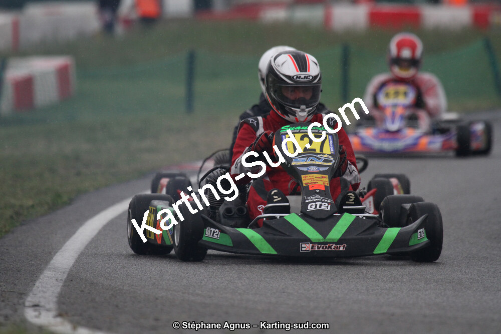 28 & 29/04/2018 : 3ème manche du Championnat du Sud 2018 à Muret (Photos Stéphane Agnus) 2018 — karting