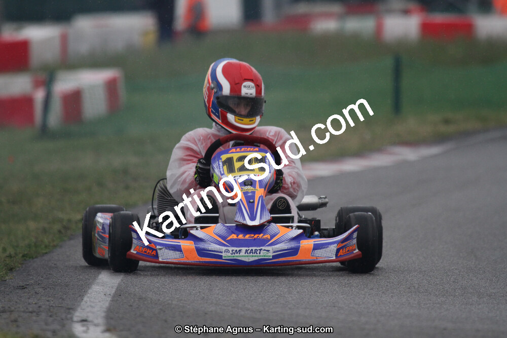 28 & 29/04/2018 : 3ème manche du Championnat du Sud 2018 à Muret (Photos Stéphane Agnus) 2018 — karting