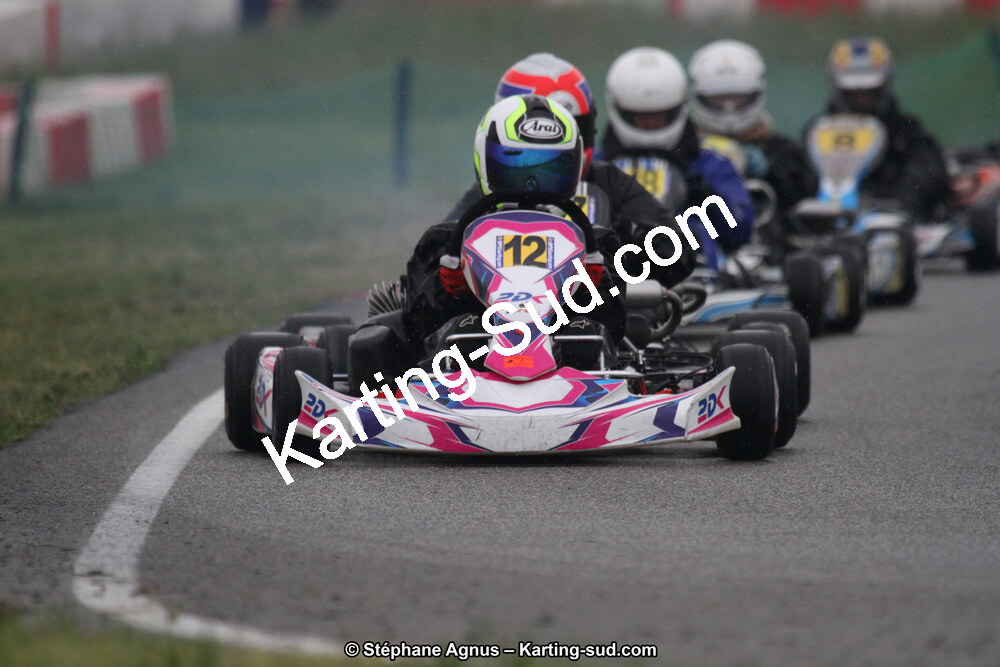 28 & 29/04/2018 : 3ème manche du Championnat du Sud 2018 à Muret (Photos Stéphane Agnus) 2018 — karting