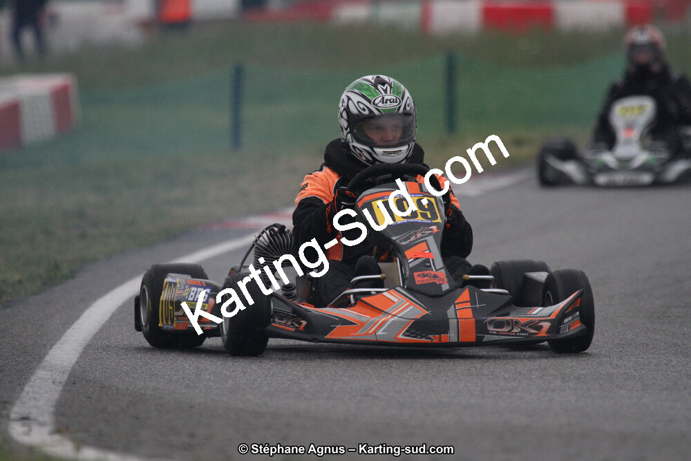 Thomas SUZANNE — 28 & 29/04/2018 : 3ème manche du Championnat du Sud 2018 à Muret (Photos Stéphane Agnus) 2018 — karting