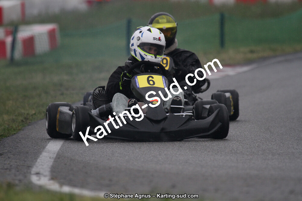 28 & 29/04/2018 : 3ème manche du Championnat du Sud 2018 à Muret (Photos Stéphane Agnus) 2018 — karting