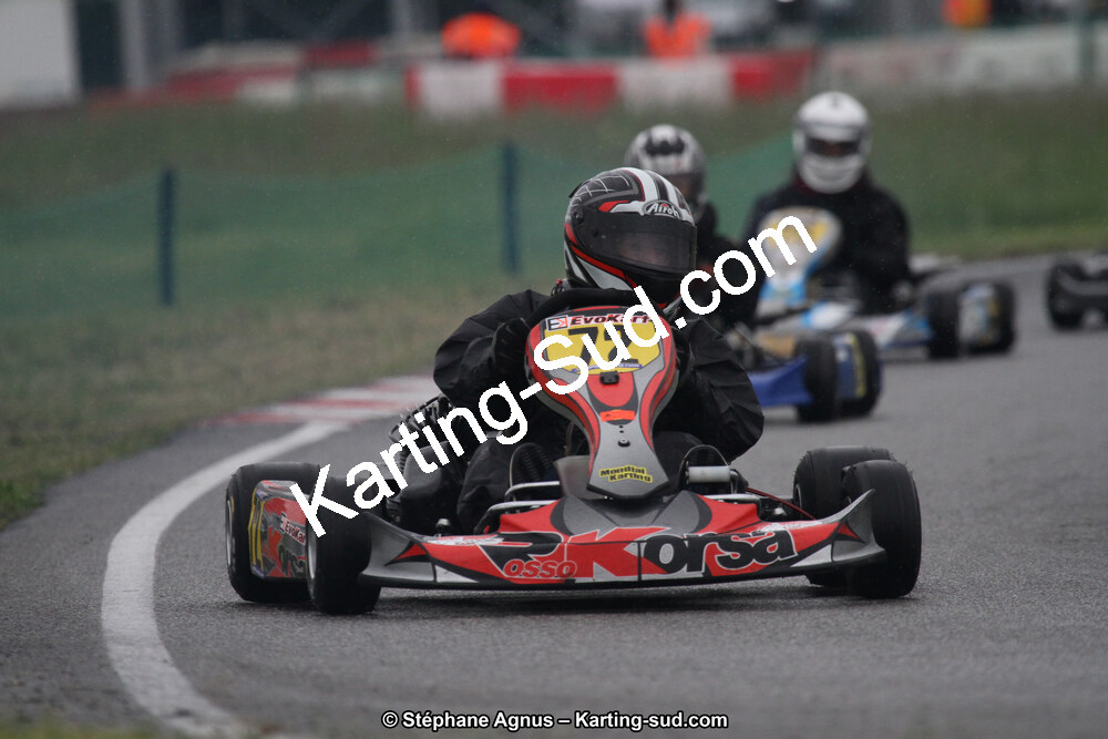28 & 29/04/2018 : 3ème manche du Championnat du Sud 2018 à Muret (Photos Stéphane Agnus) 2018 — karting