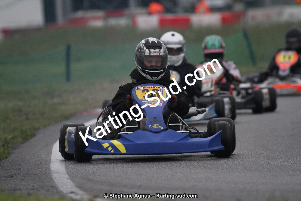 28 & 29/04/2018 : 3ème manche du Championnat du Sud 2018 à Muret (Photos Stéphane Agnus) 2018 — karting