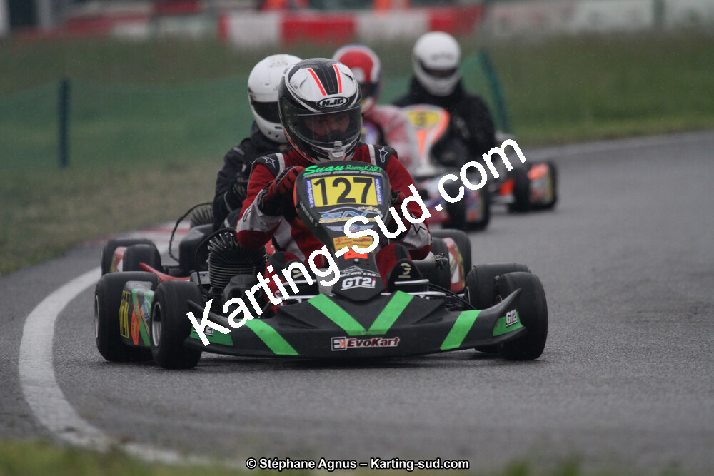 28 & 29/04/2018 : 3ème manche du Championnat du Sud 2018 à Muret (Photos Stéphane Agnus) 2018 — karting