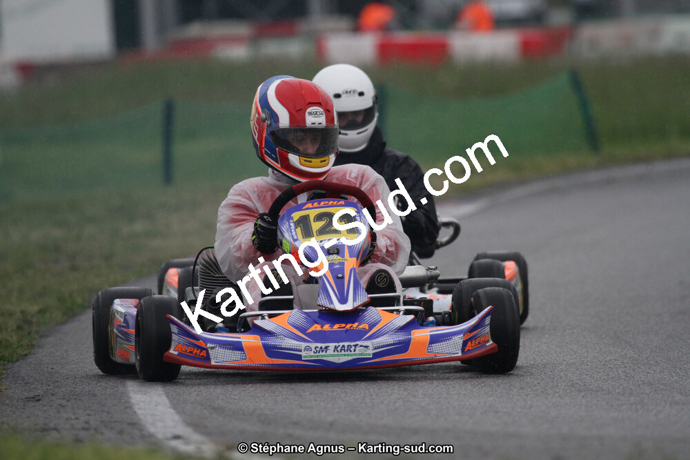 28 & 29/04/2018 : 3ème manche du Championnat du Sud 2018 à Muret (Photos Stéphane Agnus) 2018 — karting