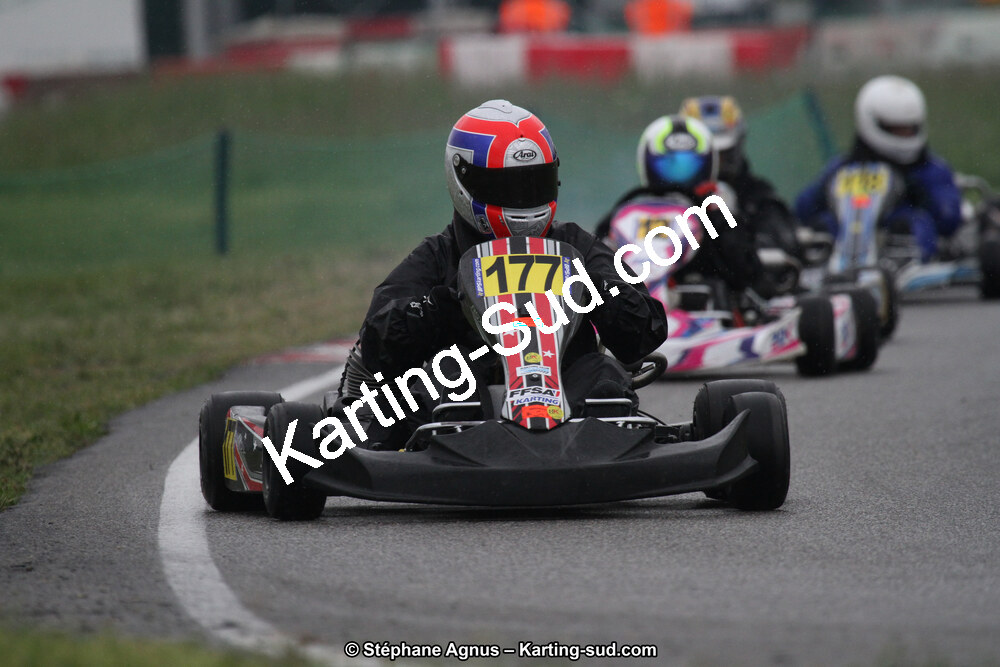 28 & 29/04/2018 : 3ème manche du Championnat du Sud 2018 à Muret (Photos Stéphane Agnus) 2018 — karting