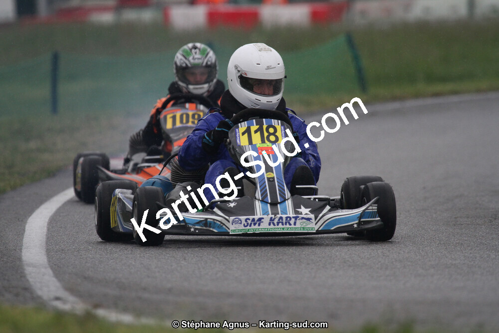 28 & 29/04/2018 : 3ème manche du Championnat du Sud 2018 à Muret (Photos Stéphane Agnus) 2018 — karting