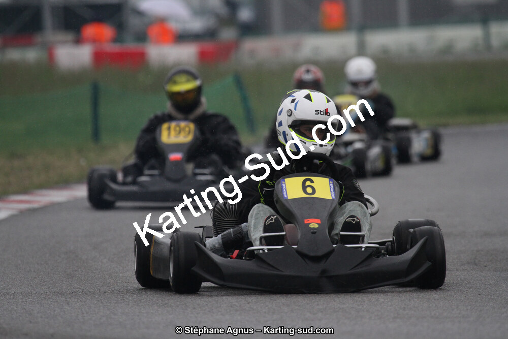 28 & 29/04/2018 : 3ème manche du Championnat du Sud 2018 à Muret (Photos Stéphane Agnus) 2018 — karting
