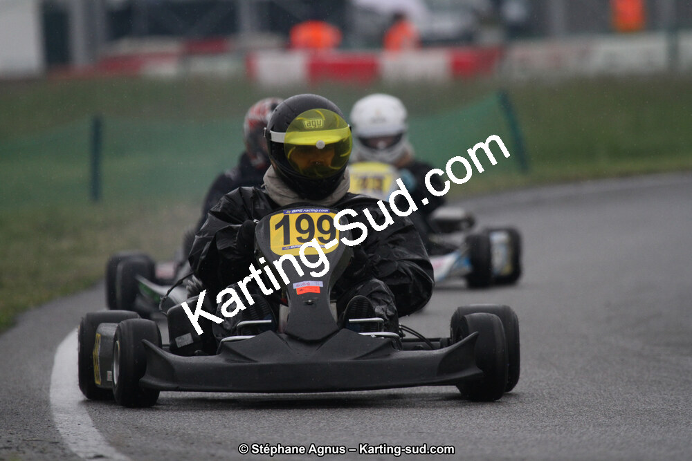 28 & 29/04/2018 : 3ème manche du Championnat du Sud 2018 à Muret (Photos Stéphane Agnus) 2018 — karting
