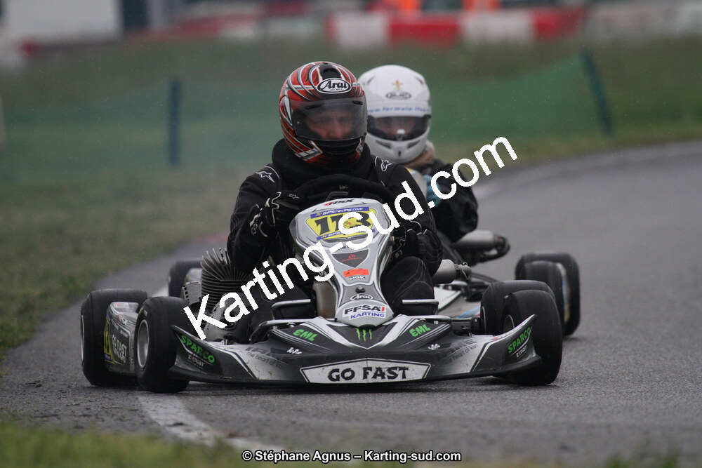 28 & 29/04/2018 : 3ème manche du Championnat du Sud 2018 à Muret (Photos Stéphane Agnus) 2018 — karting