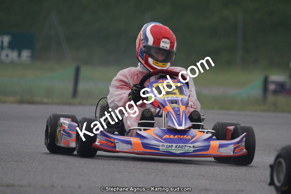 28 & 29/04/2018 : 3ème manche du Championnat du Sud 2018 à Muret (Photos Stéphane Agnus) 2018 — karting