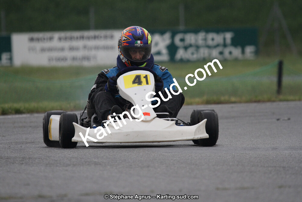 28 & 29/04/2018 : 3ème manche du Championnat du Sud 2018 à Muret (Photos Stéphane Agnus) 2018 — karting